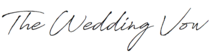  The-Wedding-Vow-Logo